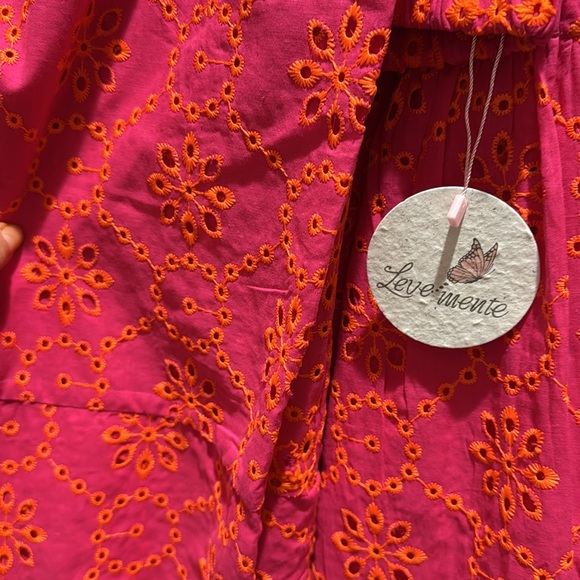 New BrazilianBrand 100% cotton 2pieces. Pants&Top u can wear the top as dress - Picture 4 of 6